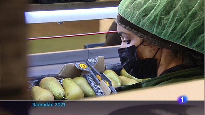 Informativo Telerioja - Los musulmanes celebran el Ramadán, su mes más sagrado, hasta el 12 de mayo