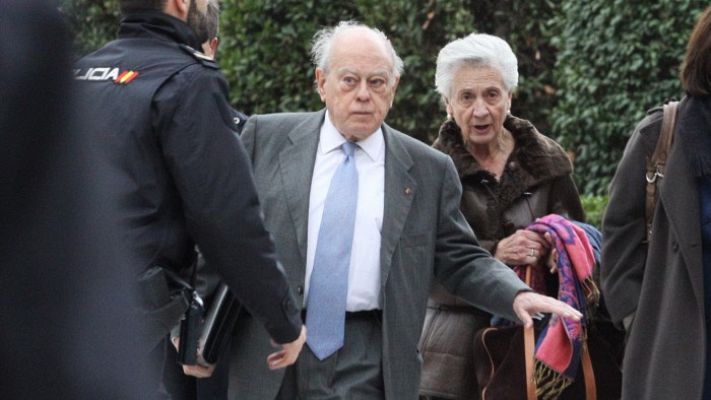 Las cosas claras - La familia Pujol Ferrusola al completo irá a juicio acusados de varios delitos