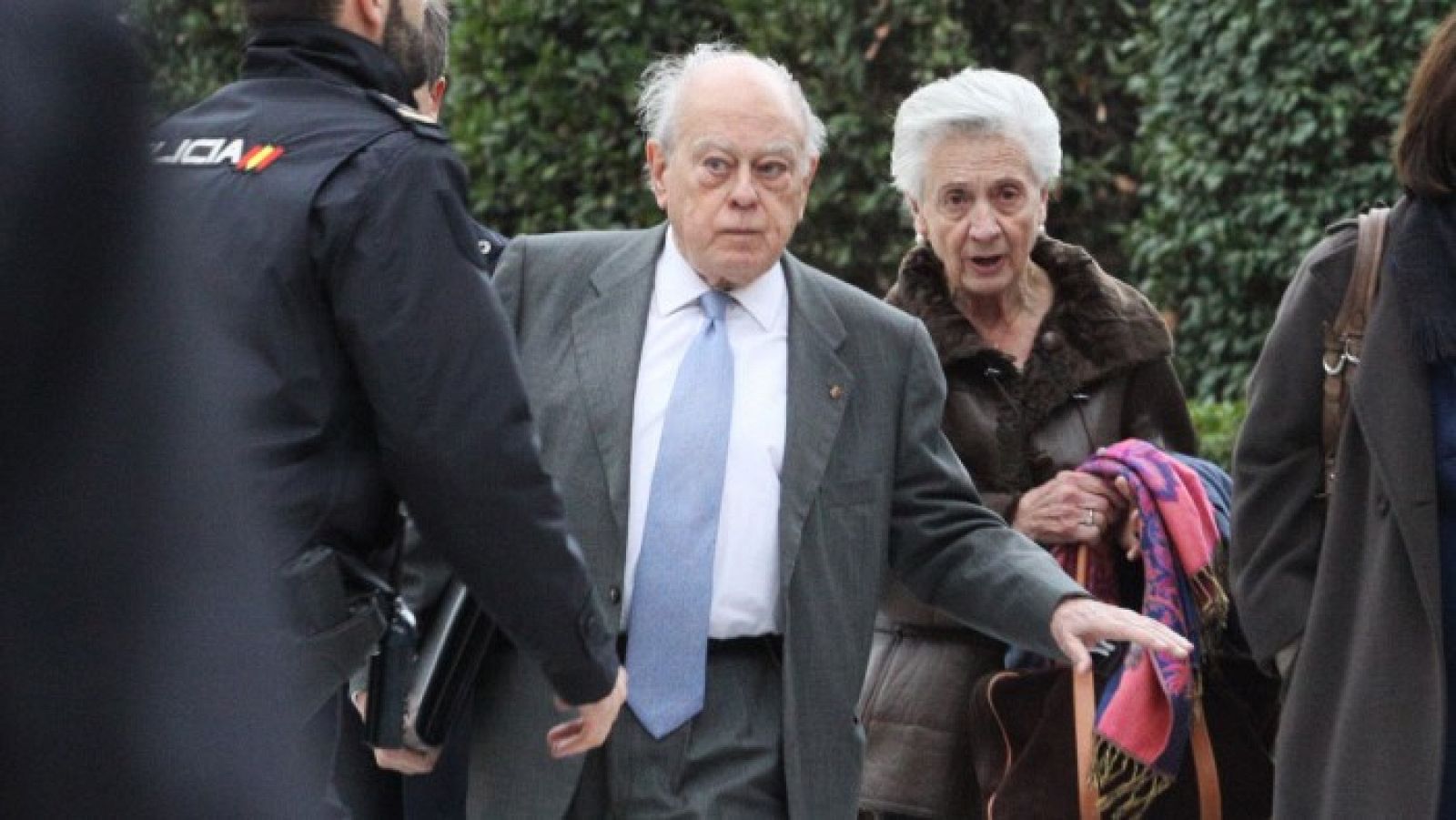 La familia Pujol Ferrusola al completo irá a juicio acusados de varios delitos