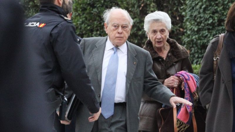 La familia Pujol Ferrusola al completo irá a juicio acusados de varios delitos