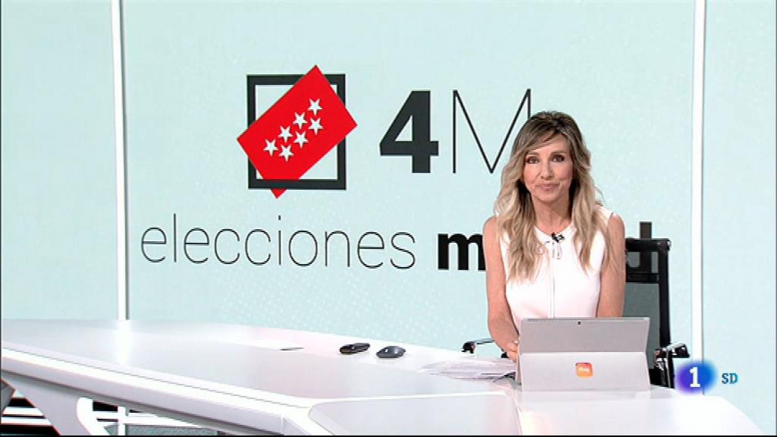 Informativo de Madrid - 21/04/2021- Ver ahora