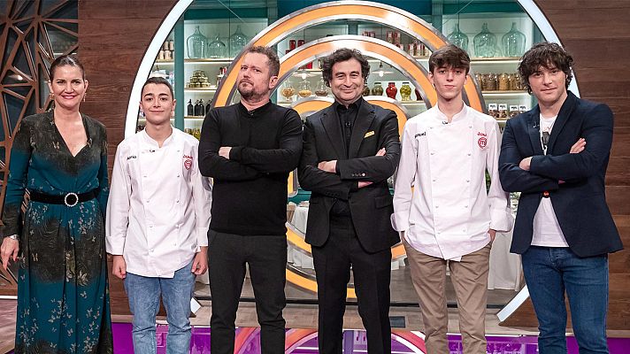 MasterChef - Programa 3
