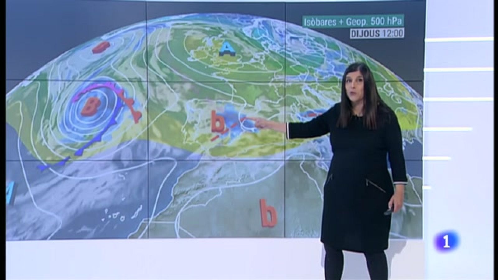 El Temps (21/04/2021) - A l'abril cada gota val per mil