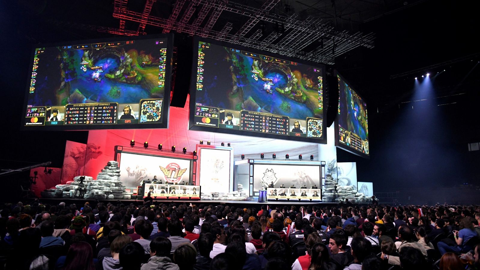 El crecimiento de los eSports resiste a la pandemia 