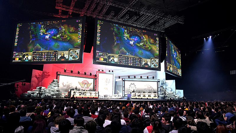 El crecimiento de los eSports resiste a la pandemia 