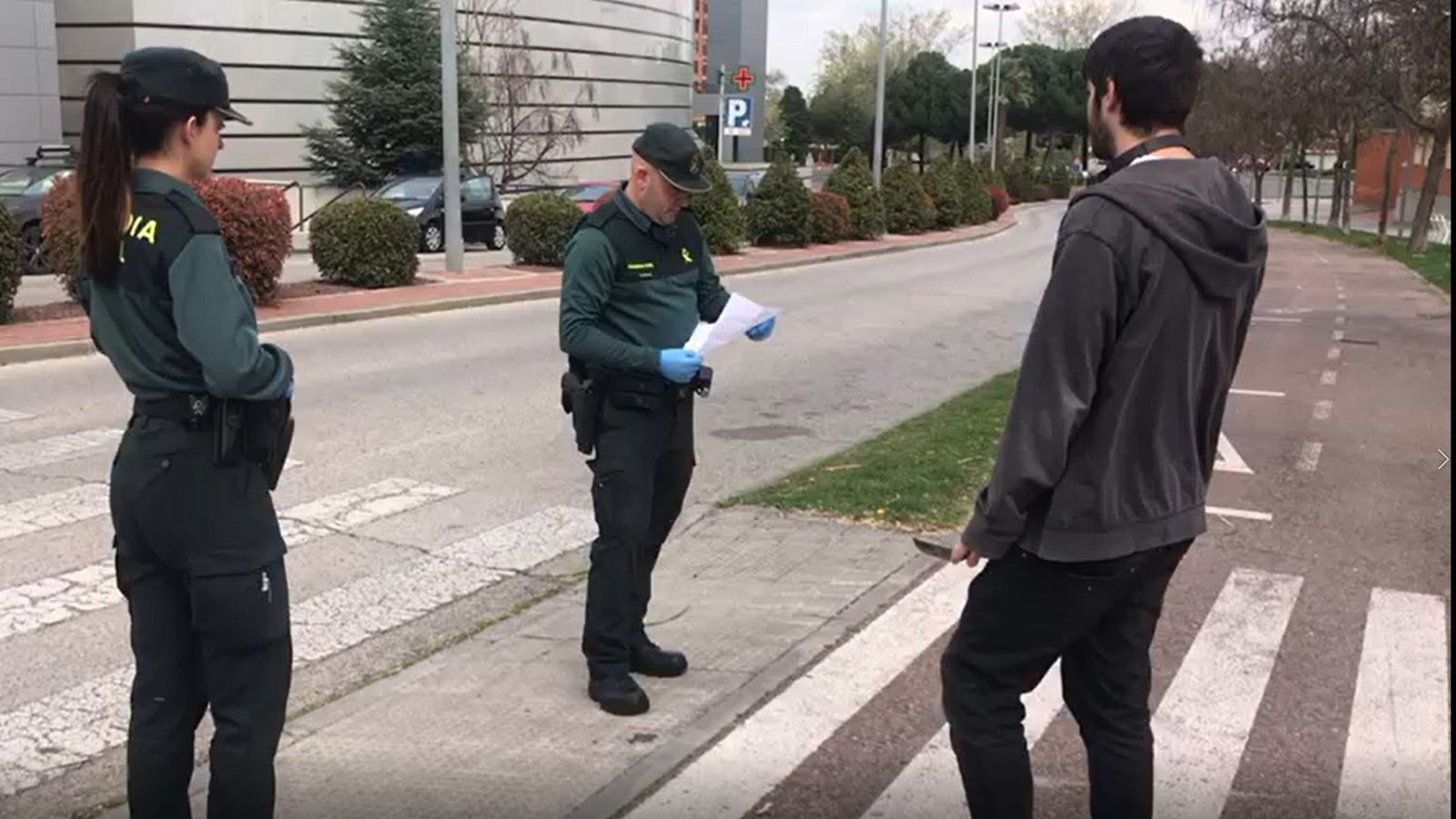 Las multas del primer estado de alarma presciben en una semana