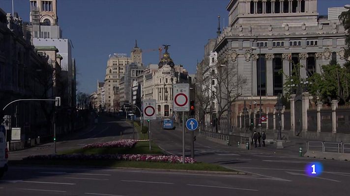 Las multas del primer estado de alarma, cerca de prescribir