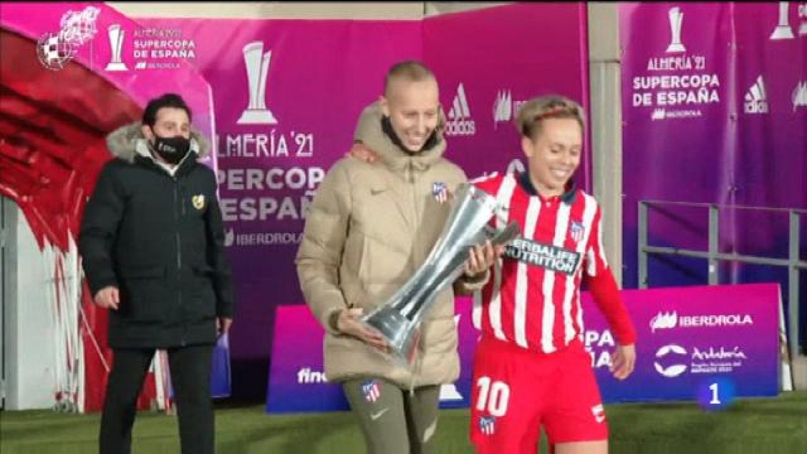 Cata Corró i Virginia Torrecilla, lliçons de superació.