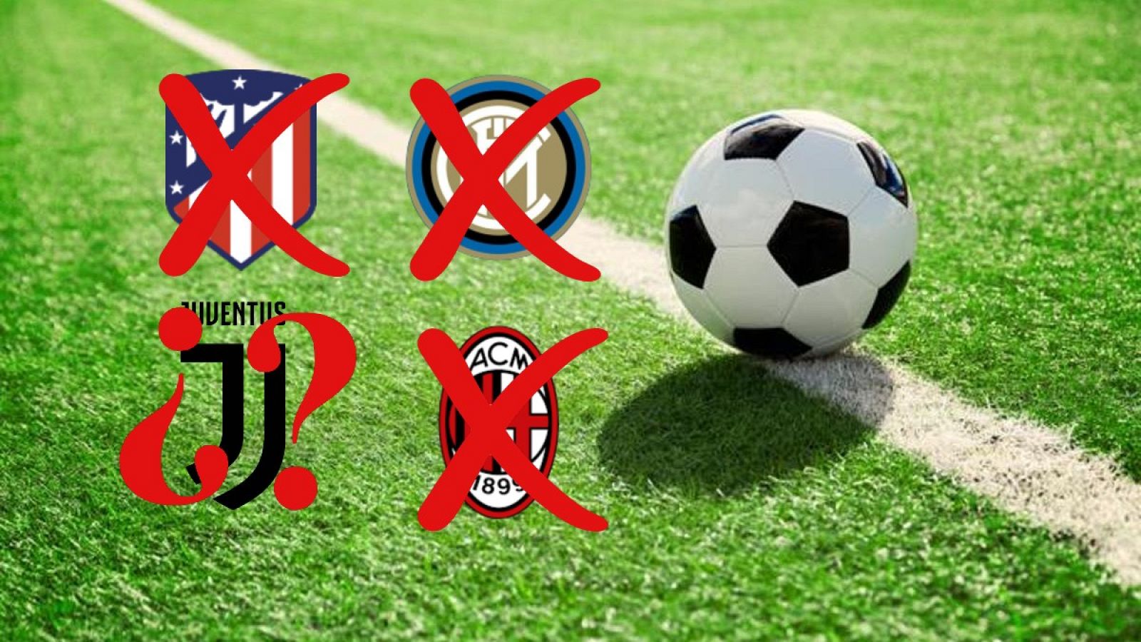 La Superliga se desmorona tras la salida de Atlético, Inter y Milán