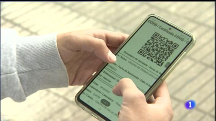 Telexornal - Galicia - A vacina de Janssen será para dependentes a domicilio e mariñeiros