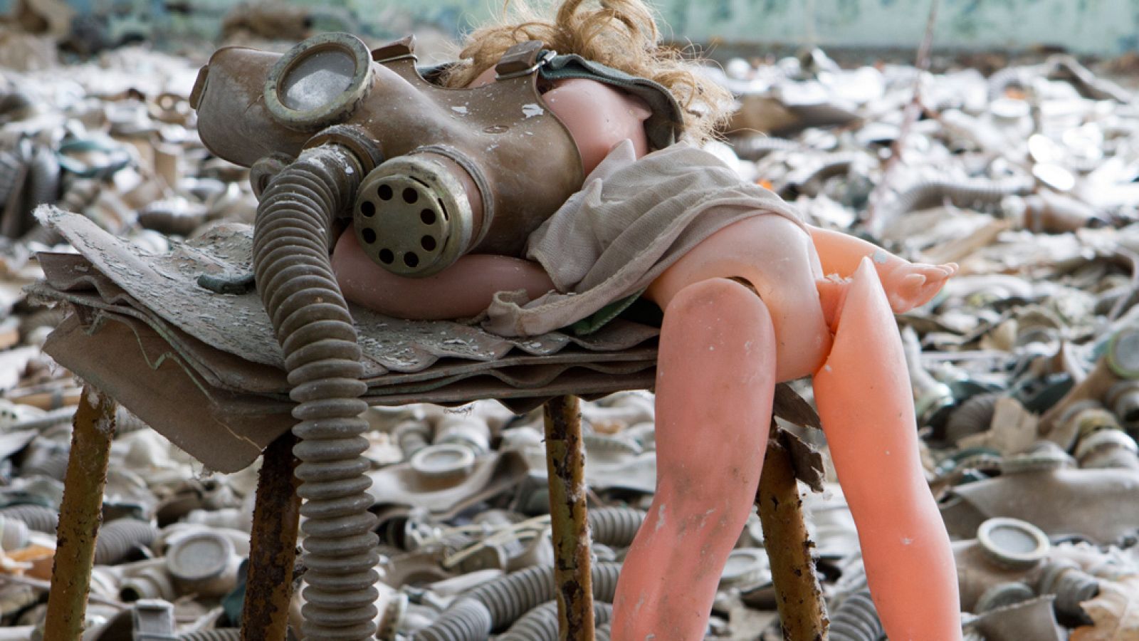 Documentos TV - Explorando Chernóbil - Ver ahora