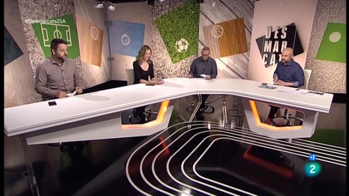 Desmarcats - Tertúlia la superlliga es desfà
