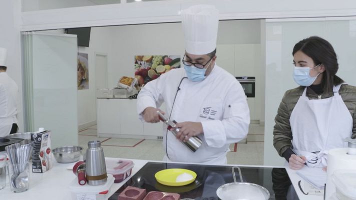 MasterChef - Masterclass de iniciación a la repostería