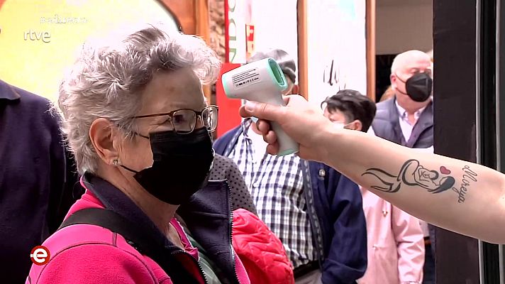 España Directo - España Directo - 21/04/21