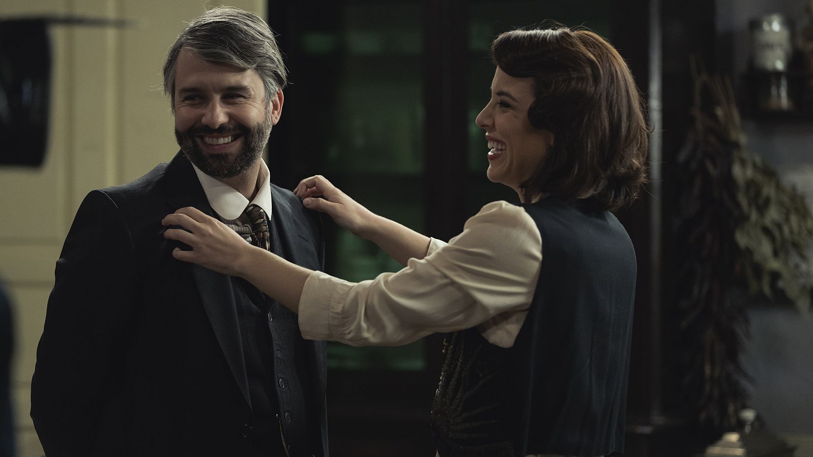 Acacias 38 - Making of Dori y Felipe no se reconcilian - rtve.es - Acacias 38 | Ver