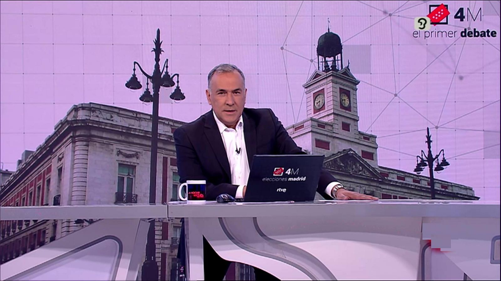 Especial informativo - El primer debate  - ver ahora