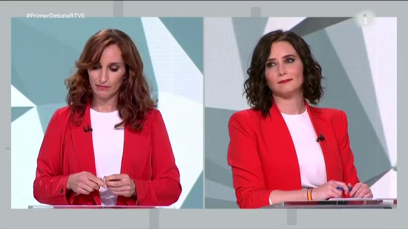 García llama "faltona" a Ayuso y le reprocha que contratara curas en lugar de rastreadores y sanitarios