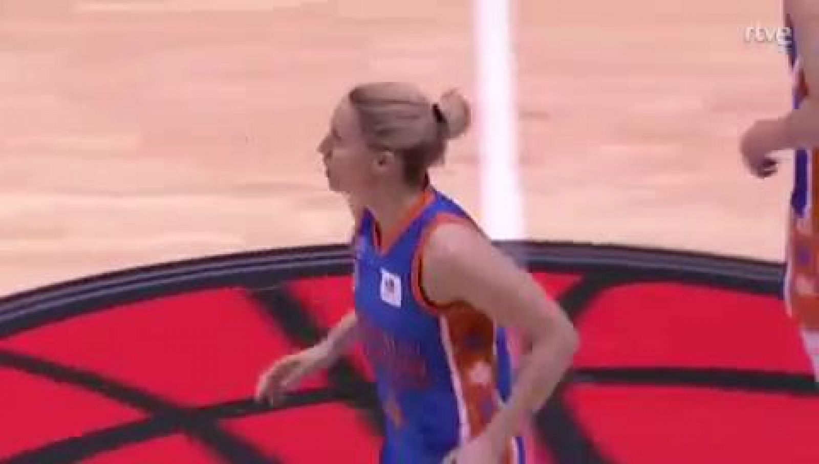 Valencia Basket gana en Girona en la ida de semifinales - Baloncesto en RTVE | Ver