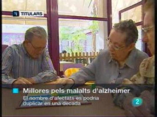 L'Informatiu - L'informatiu vespre - 16/09/09