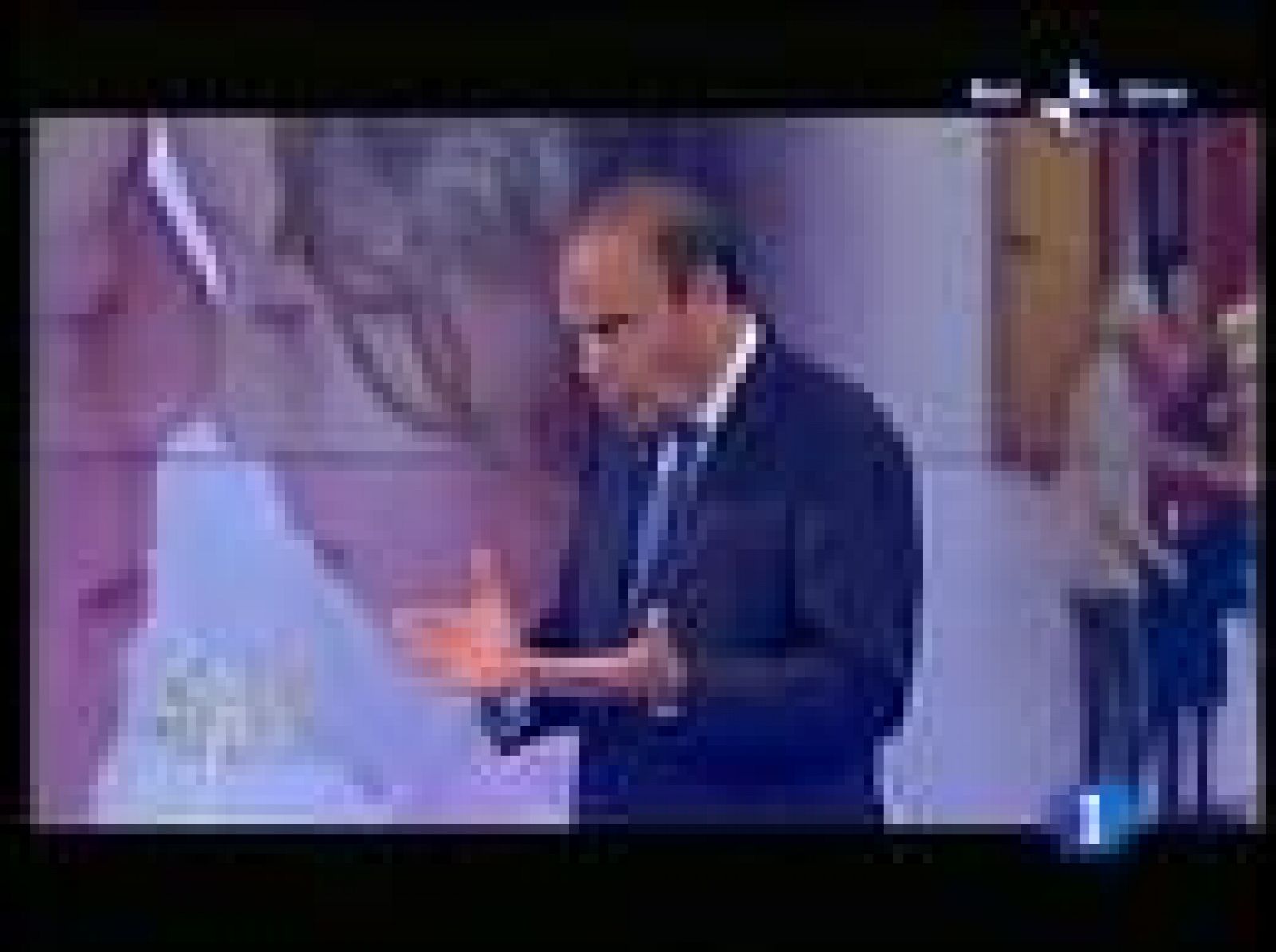 Sin programa: Polémico Berlusconi | RTVE Play