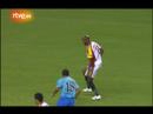 Champions League - Sevilla 2 - 0 Unirea