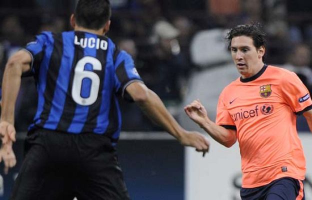 Champions League - Inter de Milan 0-0 Barcelona