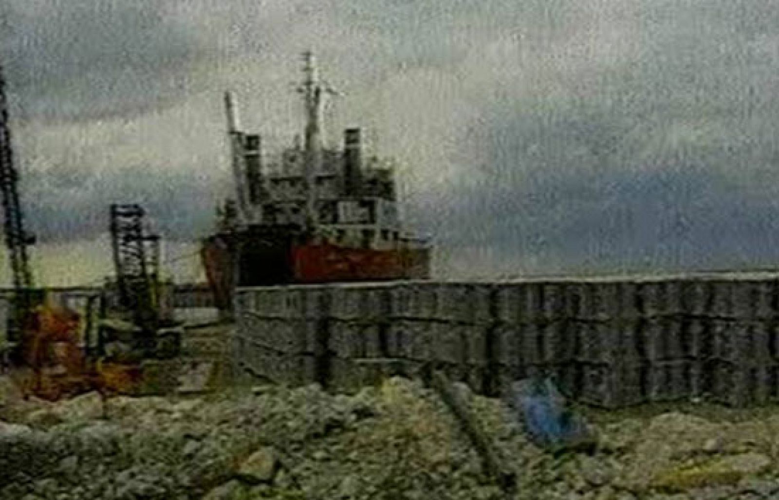 El misterio del 'Cunsky'