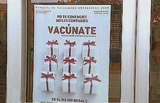 España Directo - Turno de la gripe común