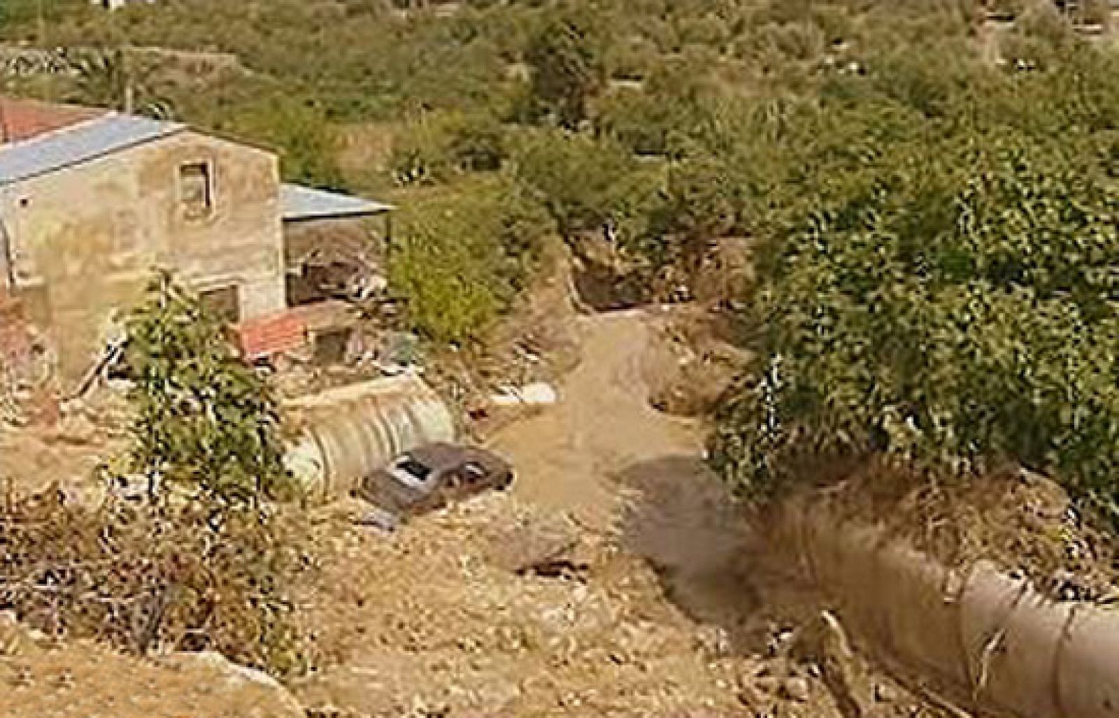 España Directo - Trágica riada en Jaén | Ver