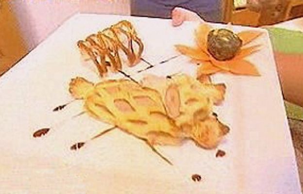 RTVE Cocina - Lomo relleno con hojaldre