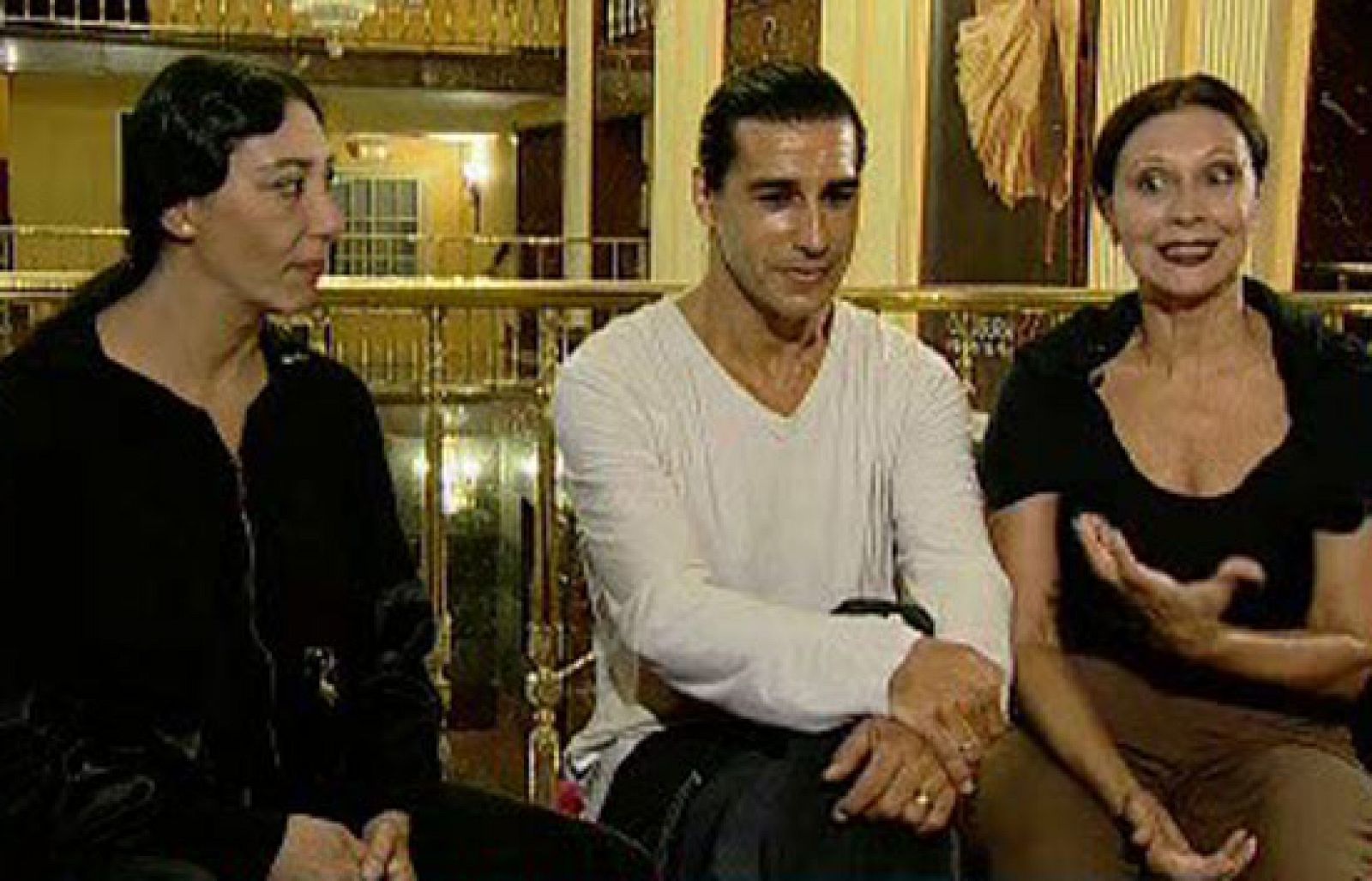 Miradas 2 - Las celebraciones por las tres décadas del Ballet Nacional - Miradas 2 | Ver