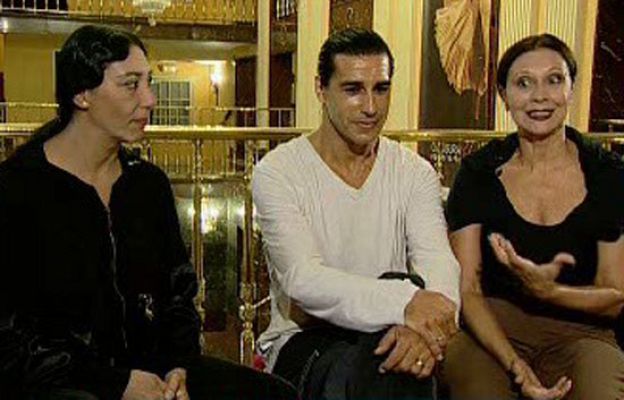 Miradas 2 - Celebración del Ballet Nacional