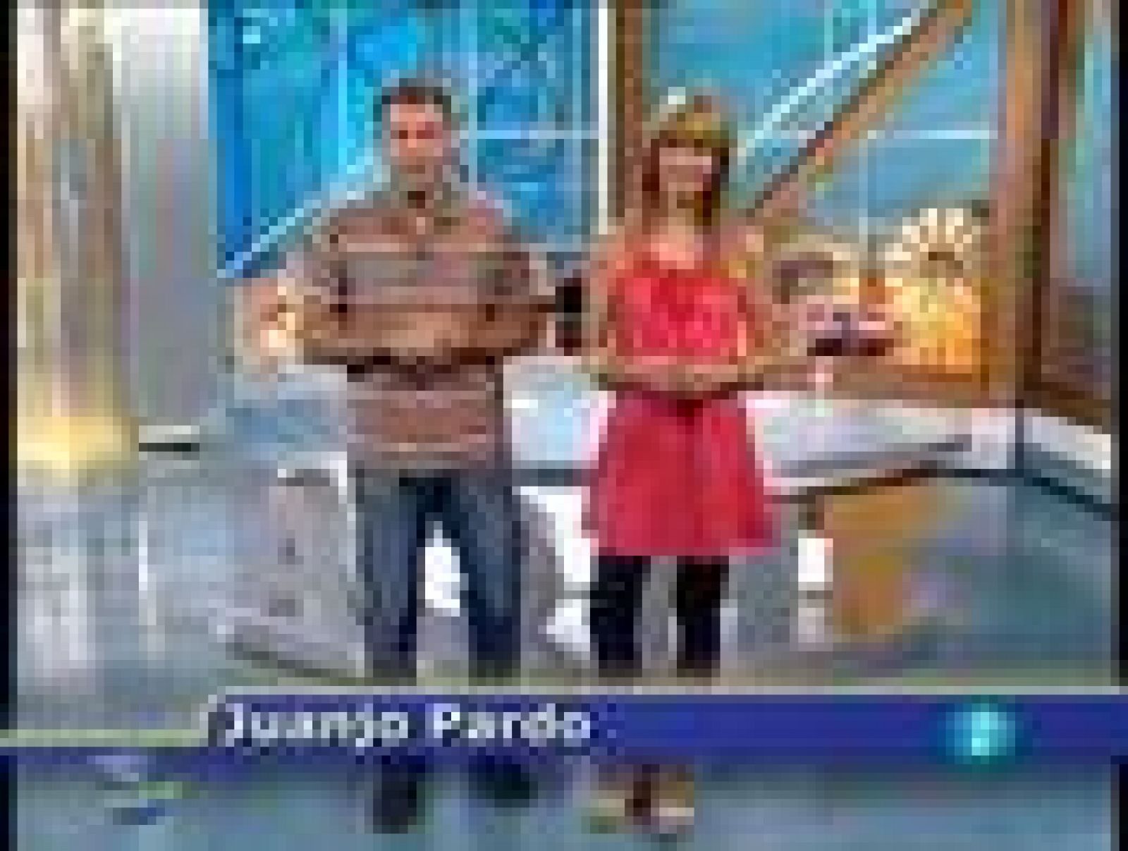 Aquí hay trabajo: Aquí hay trabajo - 17/09/09 | RTVE Play