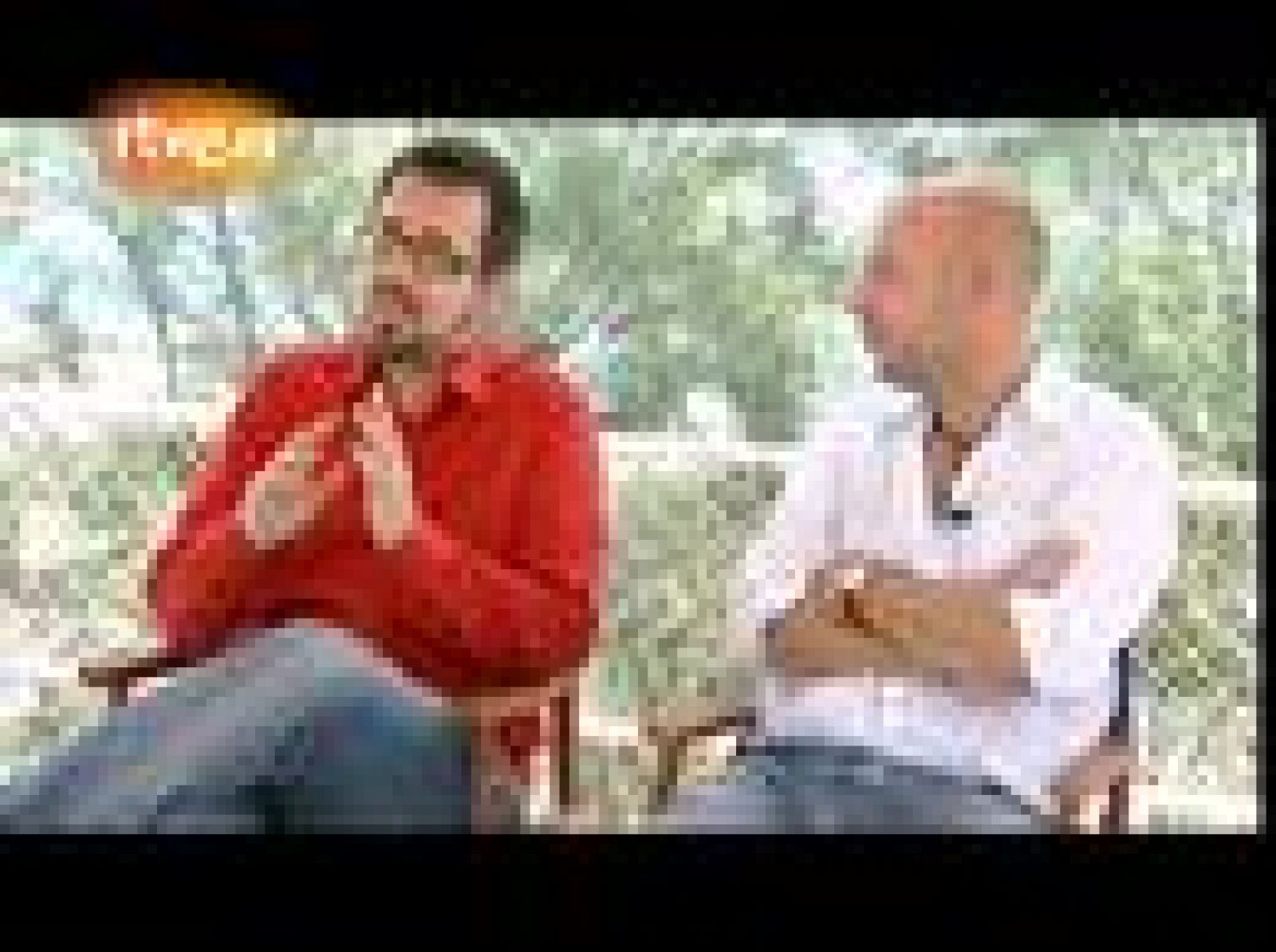Días de cine: REC 2: Entrevista Paco Plaza  | RTVE Play