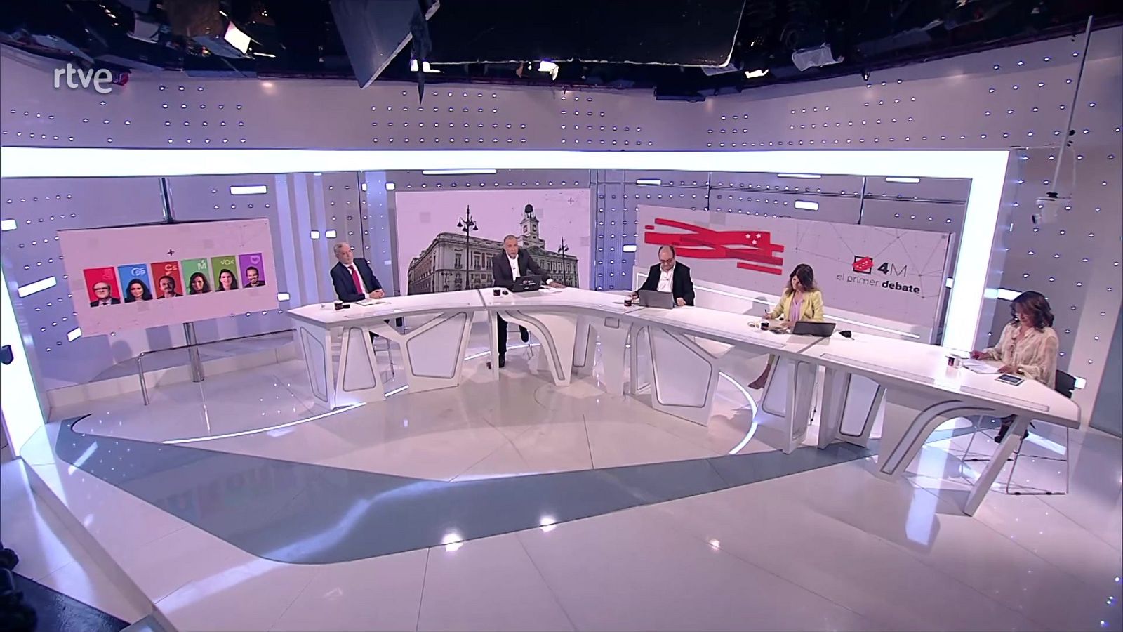 Especial informativo - Post debate elecciones Madrid 4M - ver ahora