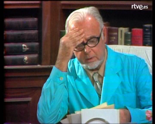 Doctor Caparrós, medicina general - La visita trenta mil