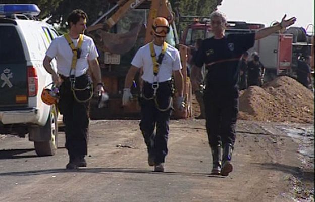  - Localizada la joven de Torrepacheco