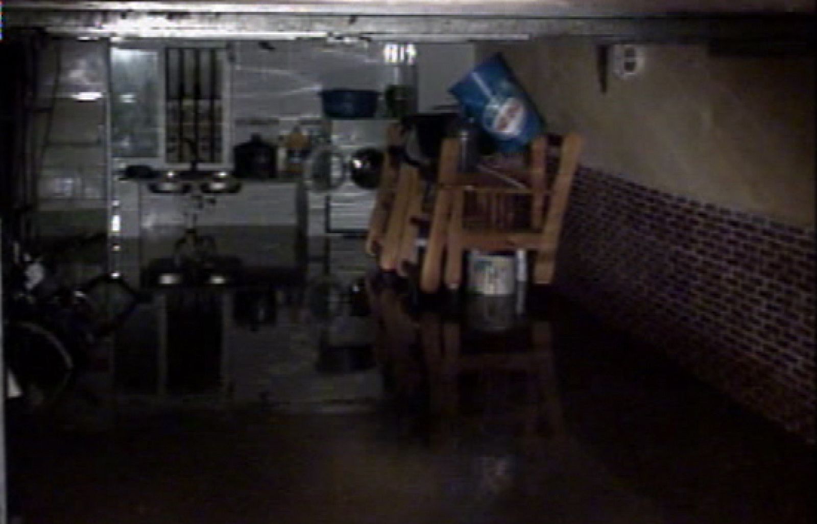 Gran parte de España afectada por las riadas y las inundaciones