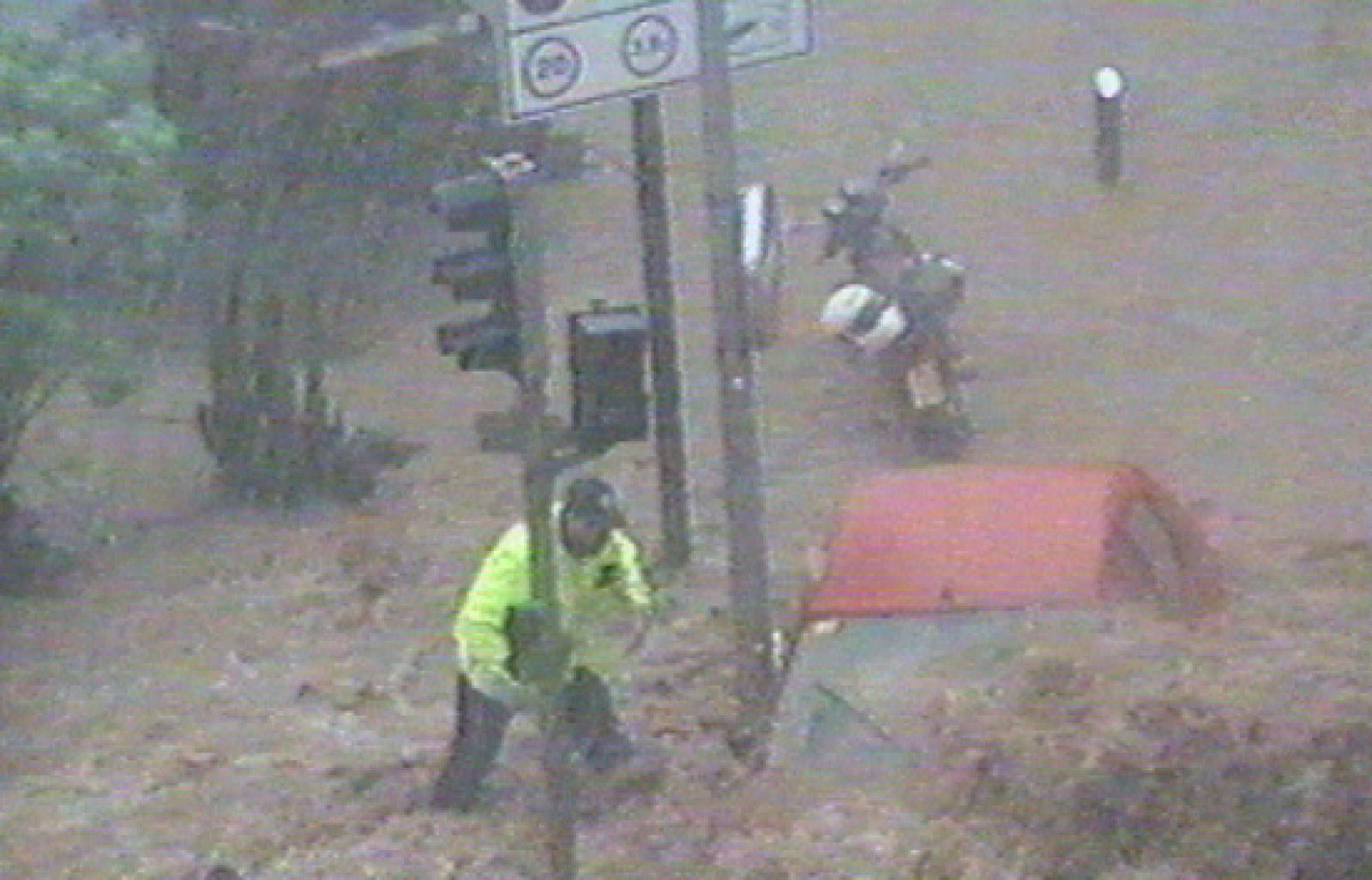 Recomendaciones de los expertos ante las fuertes lluvias