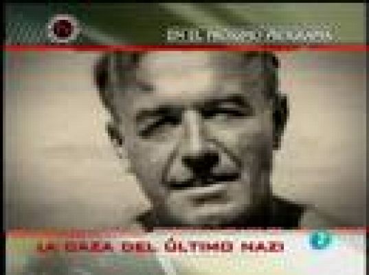 Documentos TV - La caza del último nazi