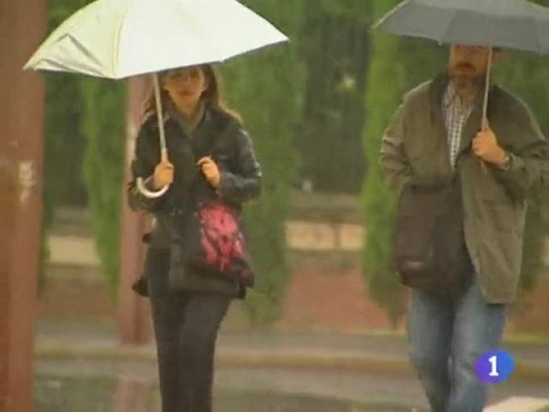  Noticias de Castilla La Mancha. Informativo de Castilla La Mancha. (17/09/09).