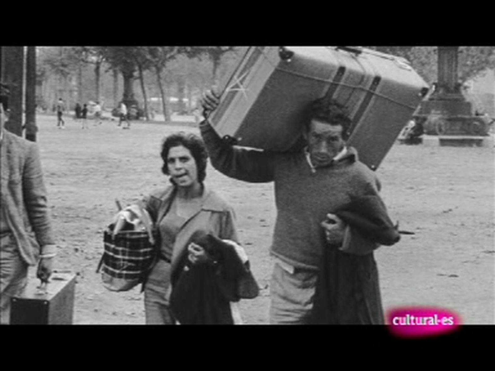 La mirada fotográfica: Fotografía y vida de los años 60 | RTVE Play