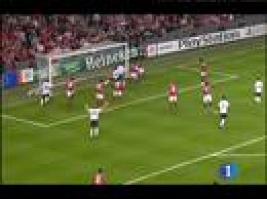 Champions League - Jornada sin sorpresas