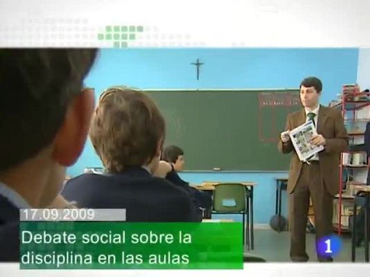 TeleCantabria - Telecantabria - 17/09/09