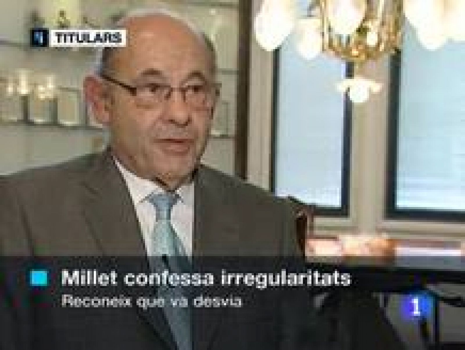 L'Informatiu: L'Informatiu Migdia (17-09-09) | RTVE Play