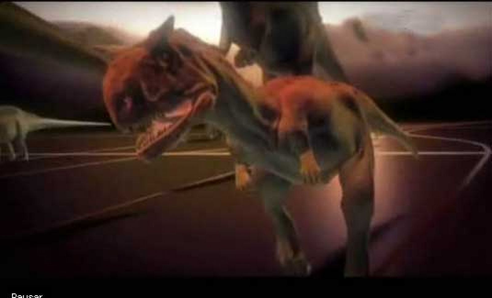 El 'tatarabuelo' del temible T. Rex era enano 