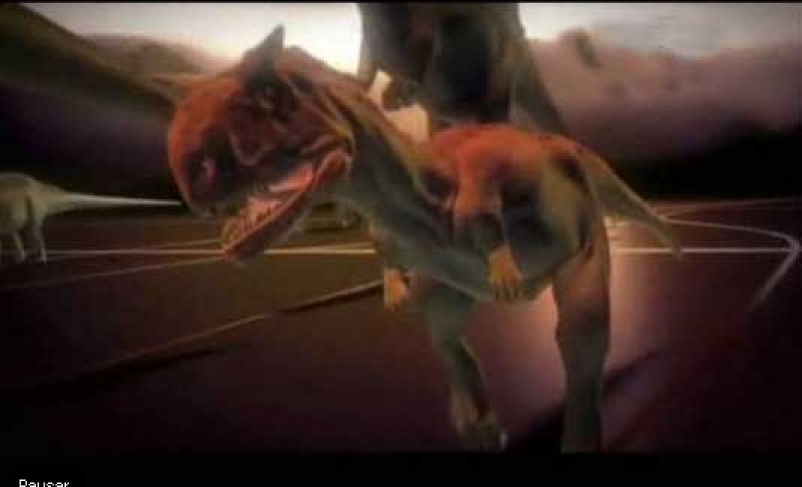El 'tatarabuelo' del temible T. Rex era enano El 'tatarabuelo' del temible T. Rex era enano