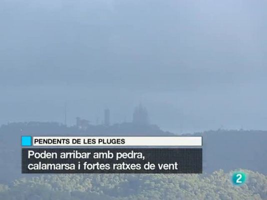 L'Informatiu - L'informatiu vespre - 17/09/09