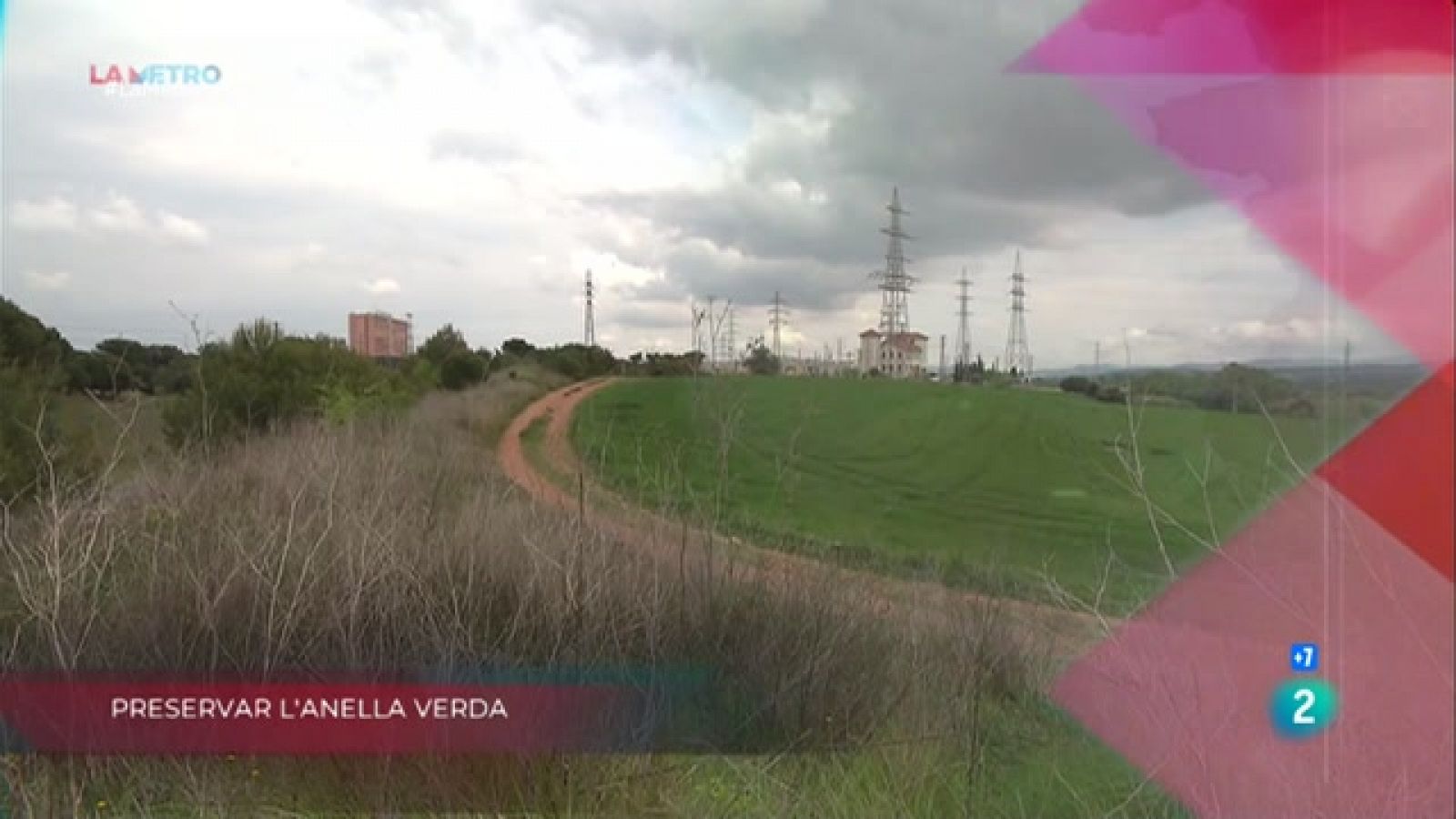 Preservar l'anella verda de Terrassa | La Metro - RTVE Catalunya