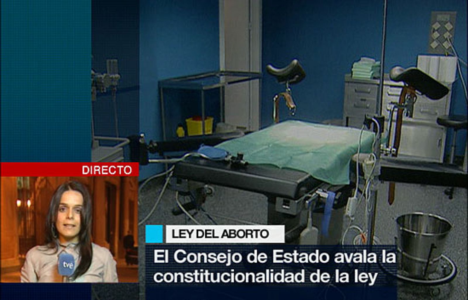 El Consejo de Estado dice que la reforma de la Ley del aborto que pretende el Gobierno es constitucional